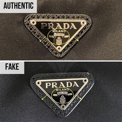 prada milano bag real or fake|genuine prada bags.